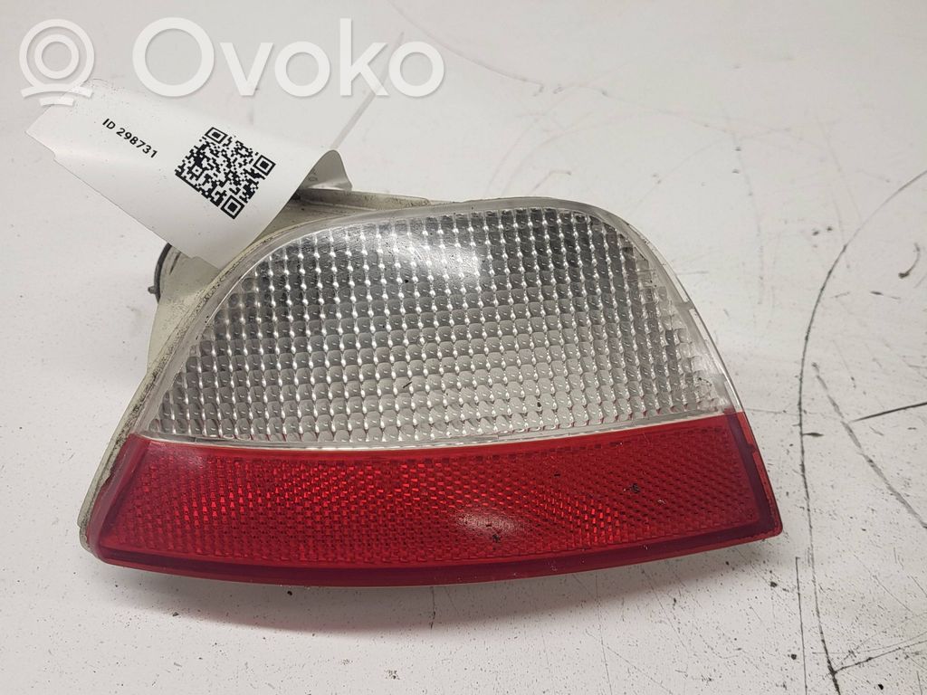 Ford Focus Priešrūkinis žibintas gale