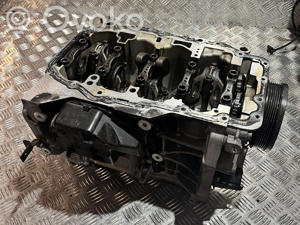 Audi A5 Blok silnika 