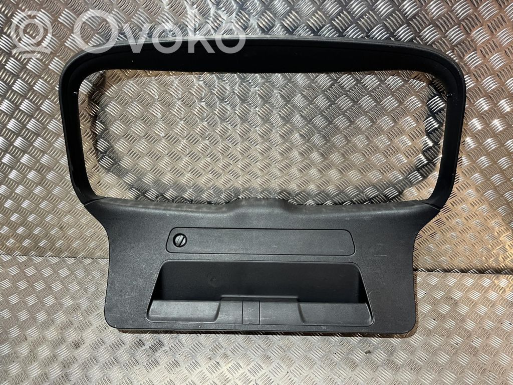 Trunk/boot side trim panel   81A867973A,81A867973A