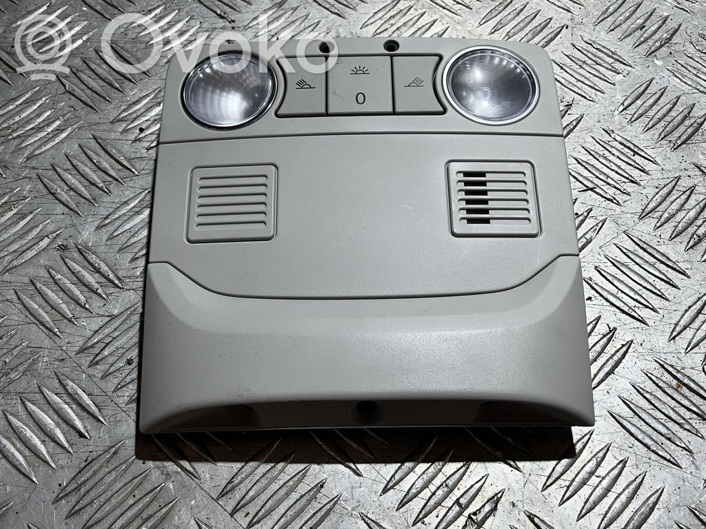 Seat Ateca Garniture de console d'éclairage de ciel de toit 