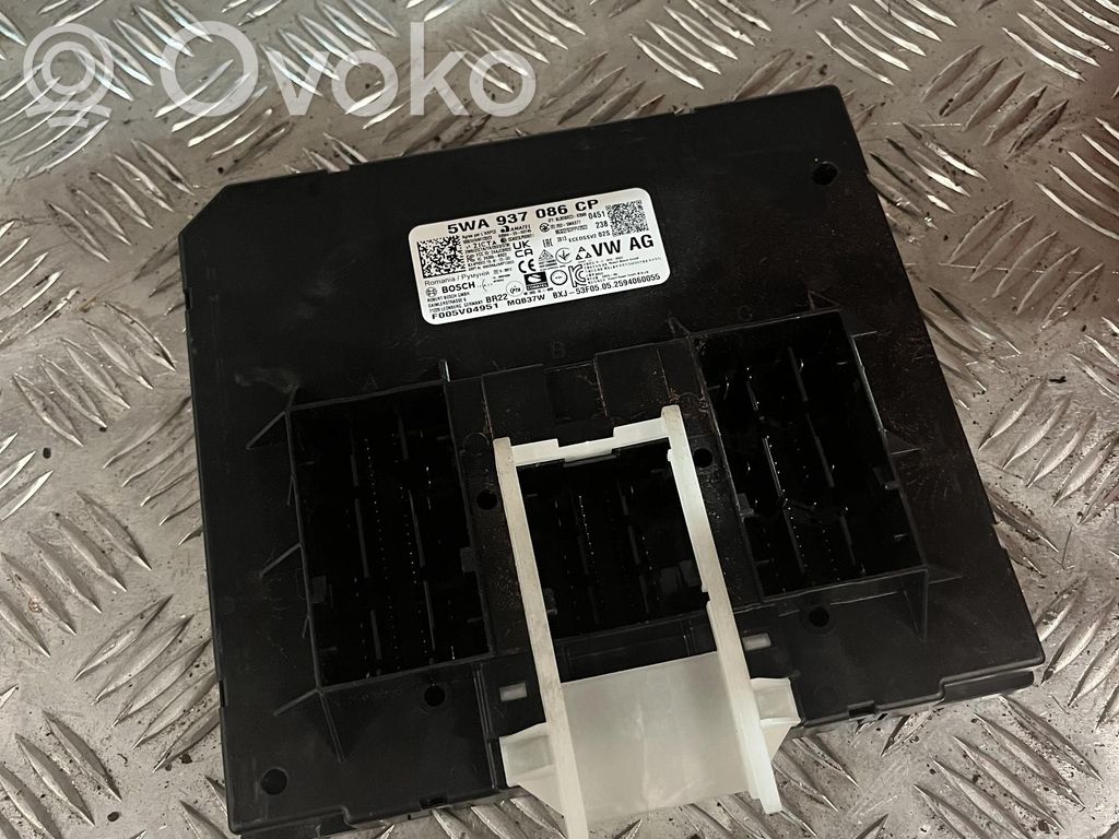 Audi A3 8Y Module confort 