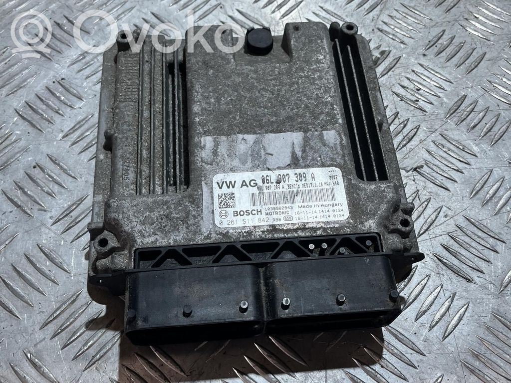 Audi A4 S4 B9 Engine control unit/module ECU 