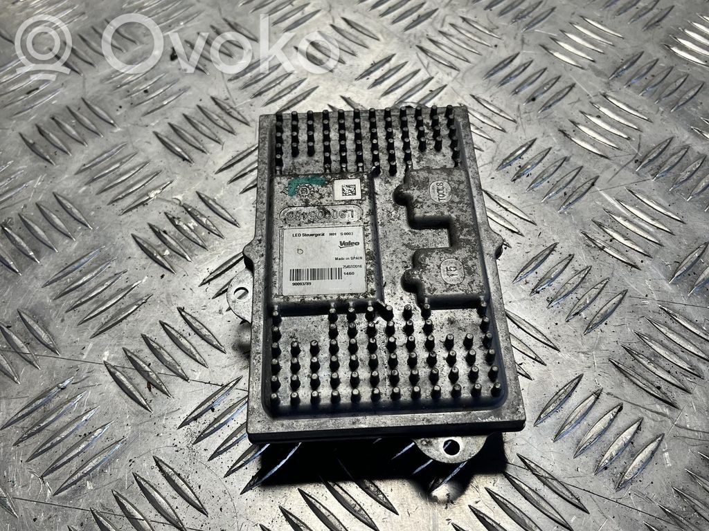 Seat Ateca Módulo conversor/inversor de voltaje 