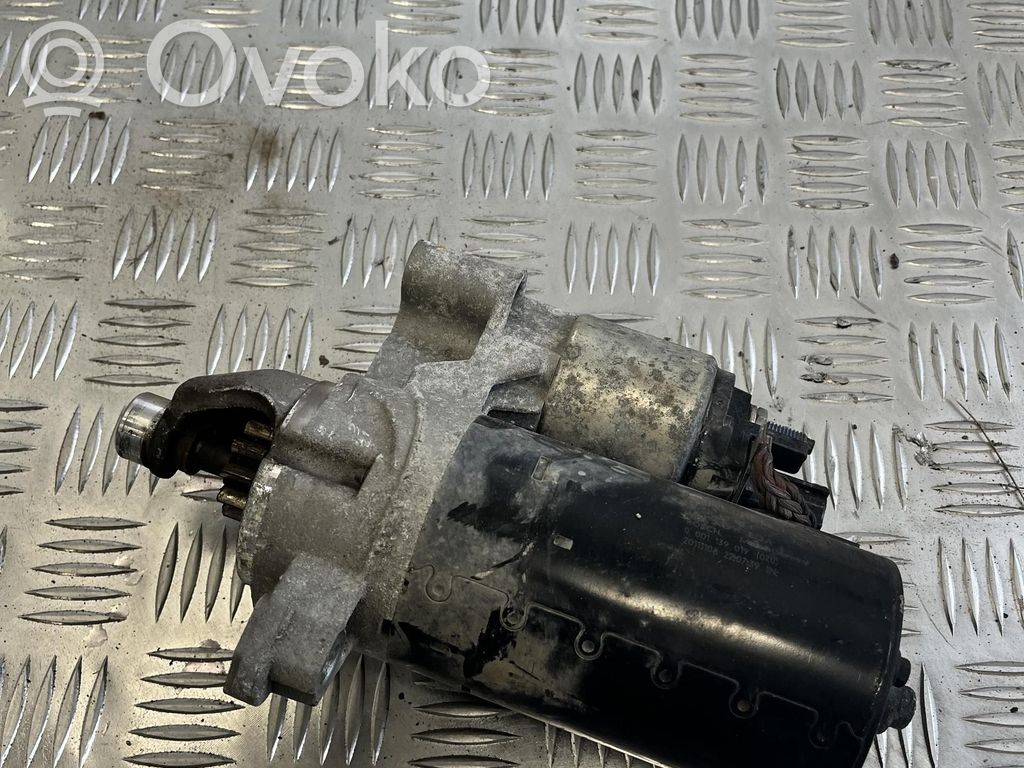 Motor de arranque   1139019,1139019
