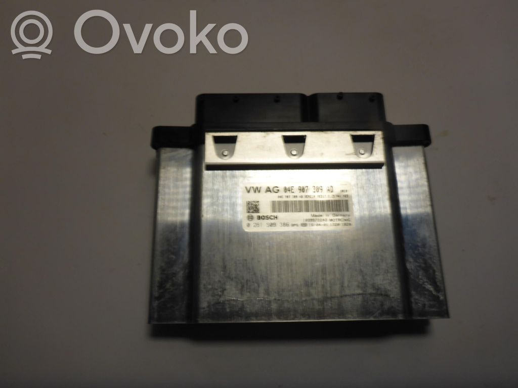 Audi Q3 8U Engine control unit/module ECU 