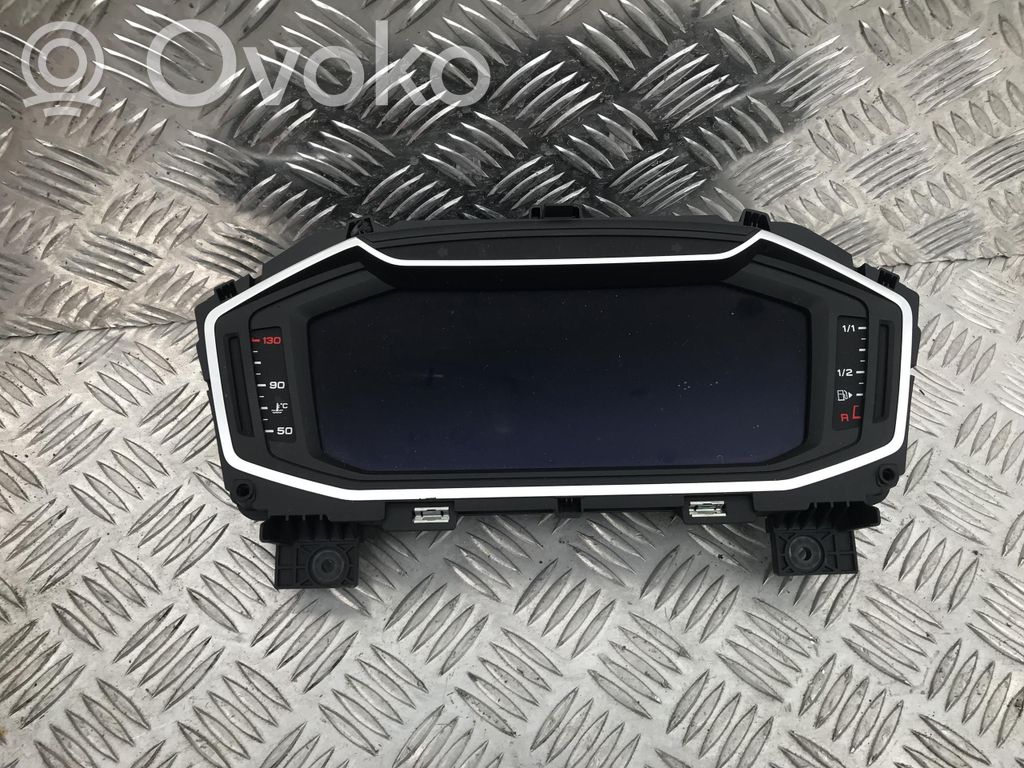 Audi A1 Speedometer (instrument cluster) 
