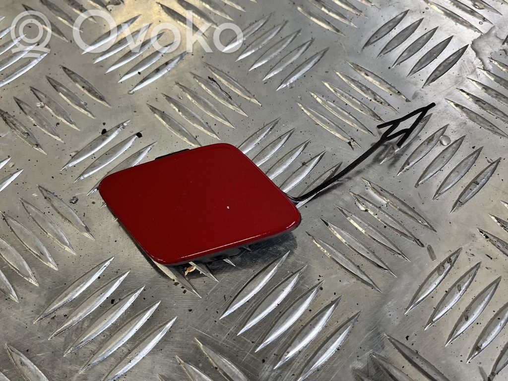 Audi A5 8T 8F Abdeckung Deckel Abschleppöse vorne 