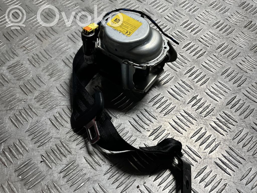 Audi A5 Cinturón trasero 