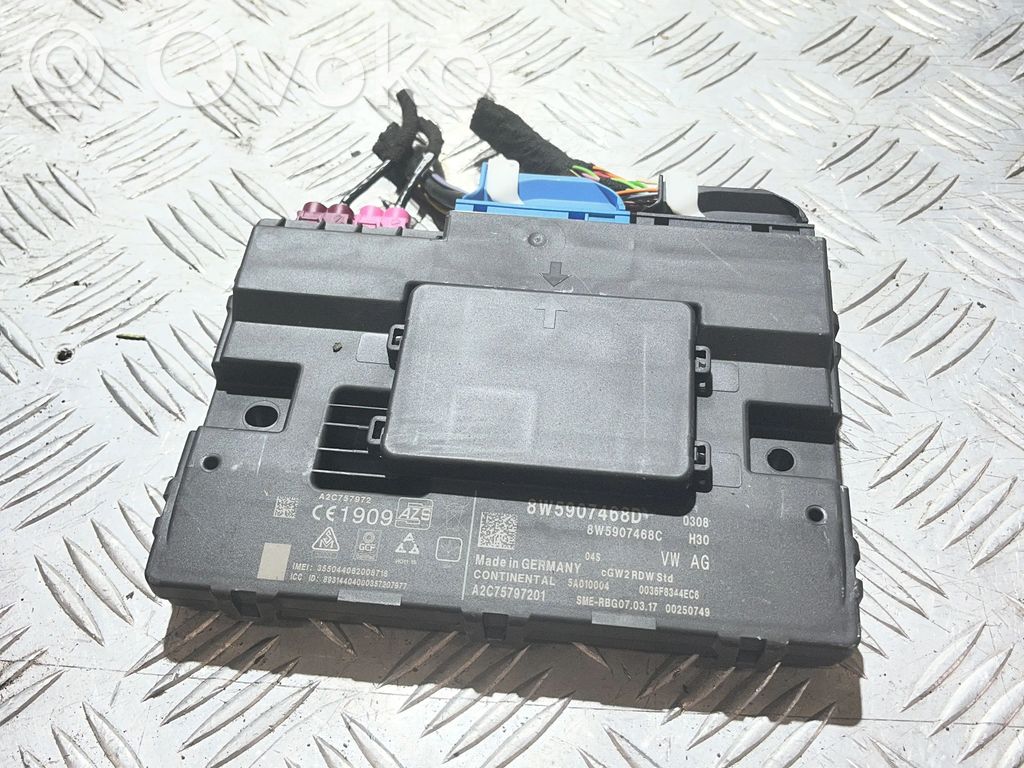 Komforto modulis   8W5907468D,8W5907468D