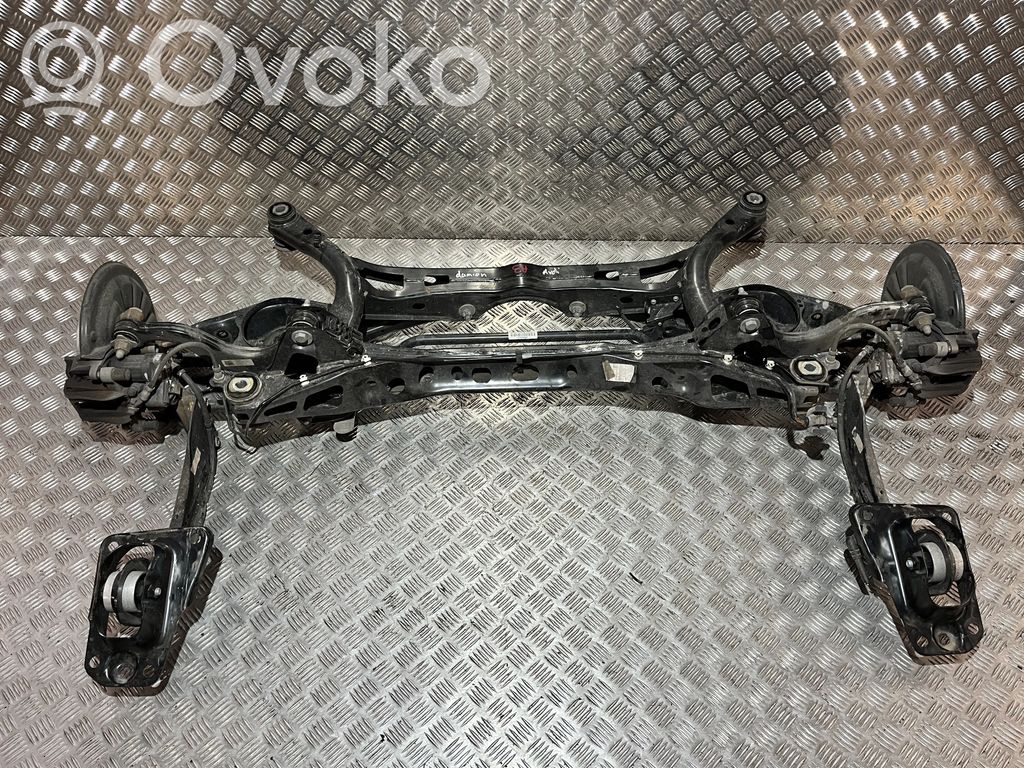 Audi A3 8Y Hinterachse Achsträger 