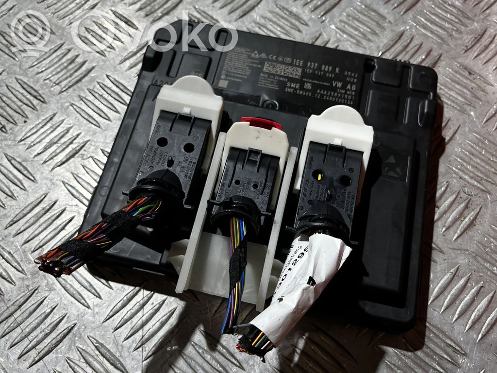 Módulo de confort/conveniencia   1EE937089K,1EE937089K