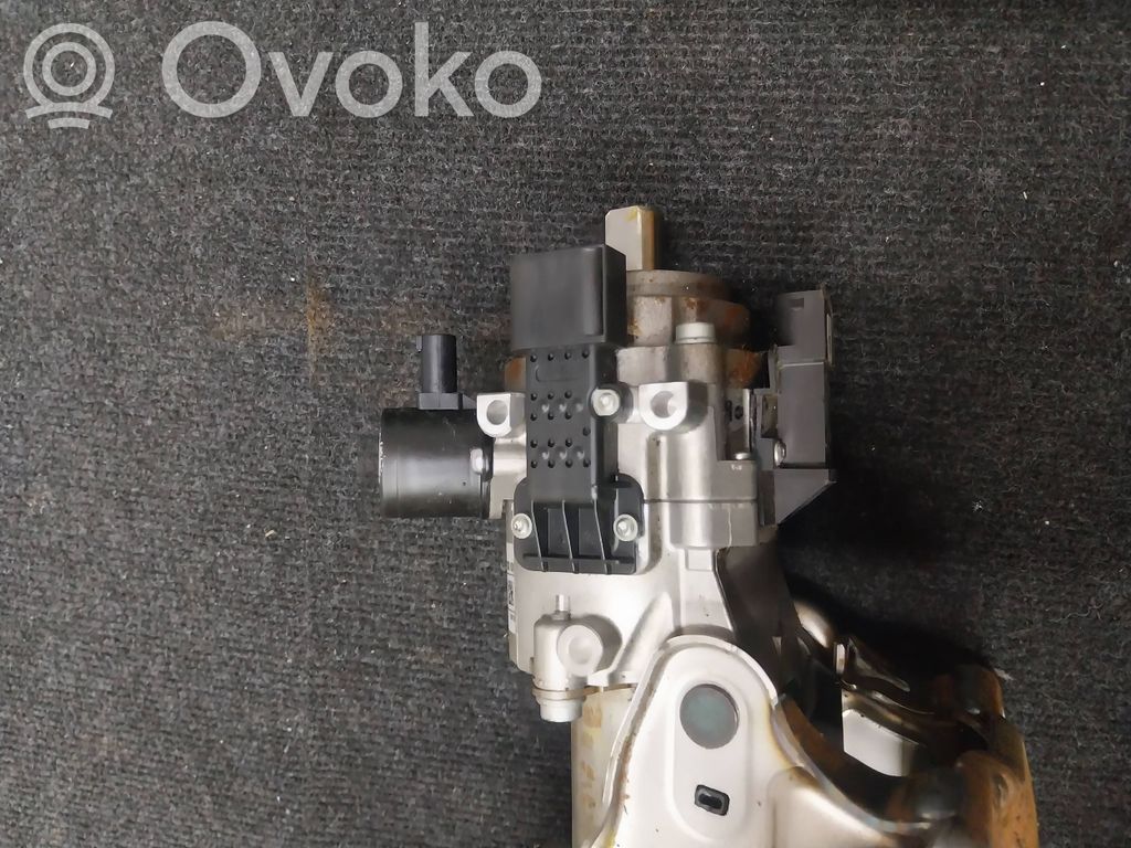 Audi RS4 B8 Steering wheel axle 