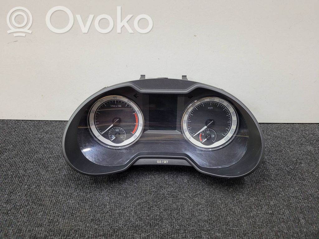 Skoda Octavia Mk3 (5E) Speedometer (instrument cluster) 