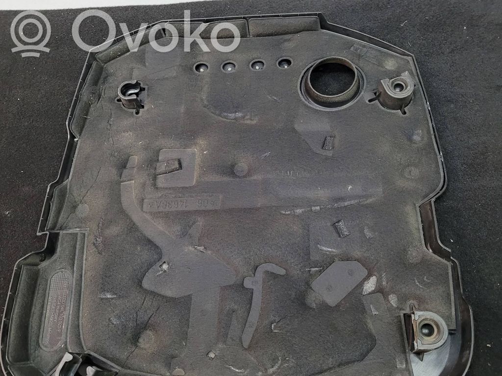 Audi A5 Engine cover (trim) 
