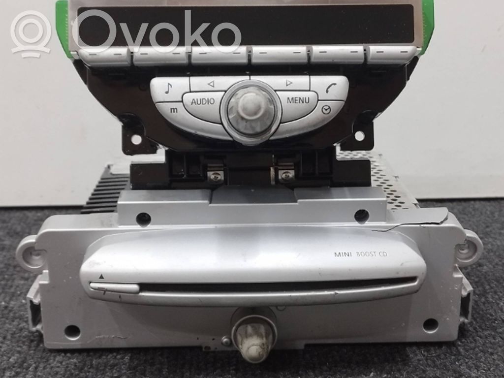 Mini One - Cooper R56 Unitate principală radio/CD/DVD/GPS 