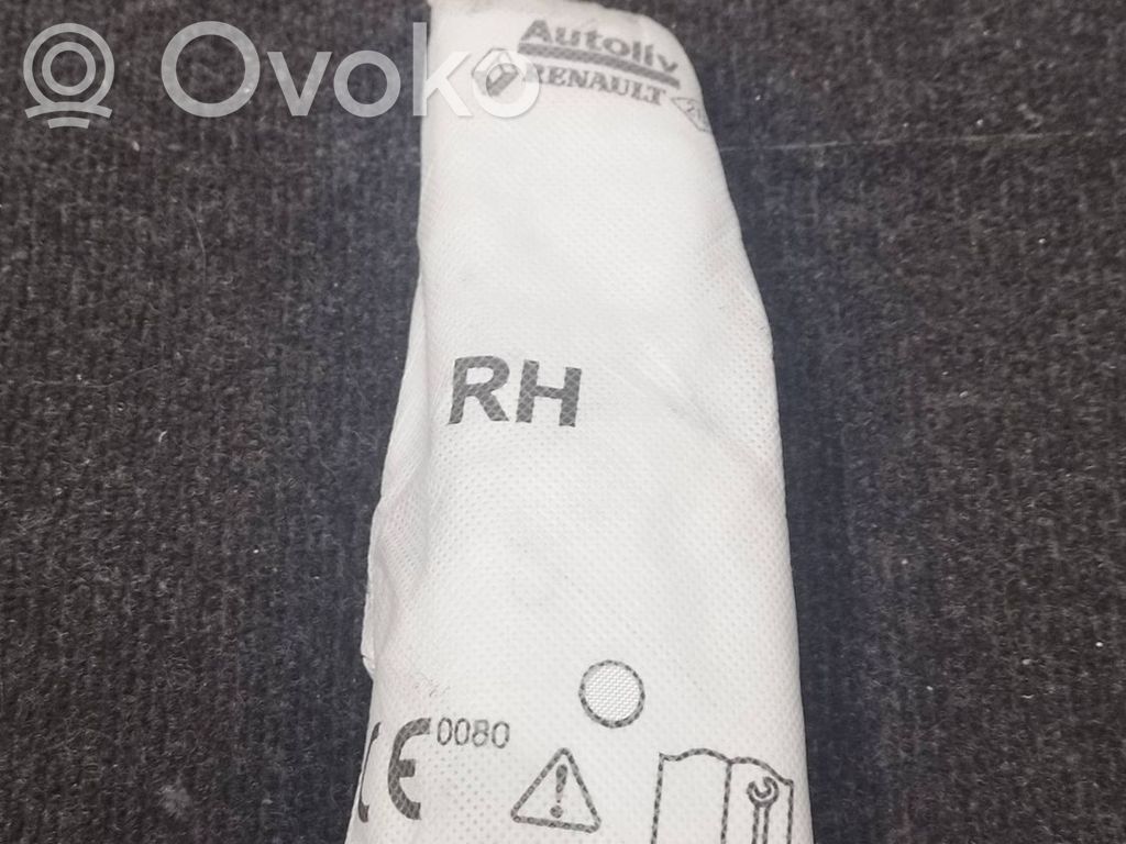 Dacia Dokker Airbag del asiento 