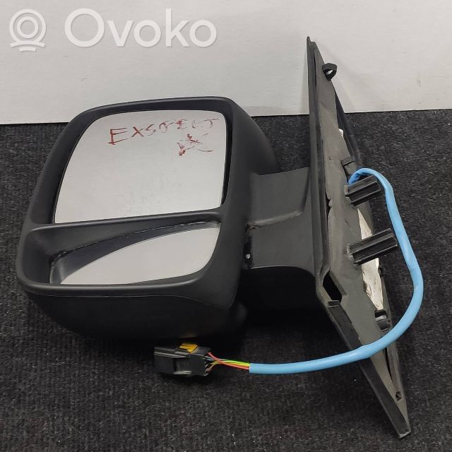 Fiat Scudo Front door electric wing mirror 