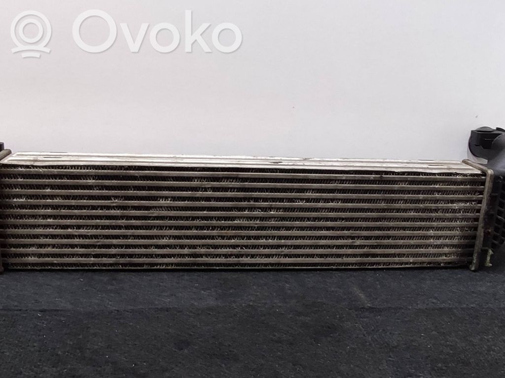 Renault Espace IV Intercooler radiator 