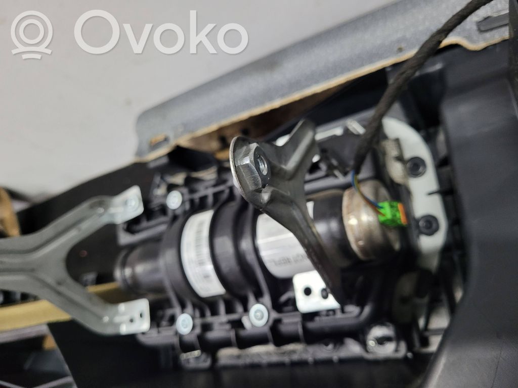 Smart ForTwo II Panelis 
