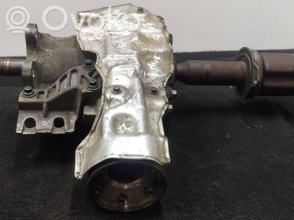 Volvo XC60 Front differential 