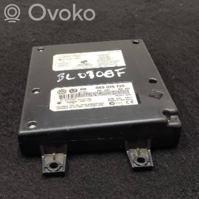 Skoda Yeti (5L) Bluetooth control unit module 