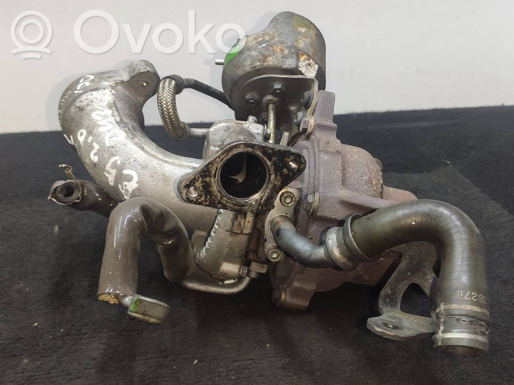 Turbina   GTB1449VZ,9673062780,8064971