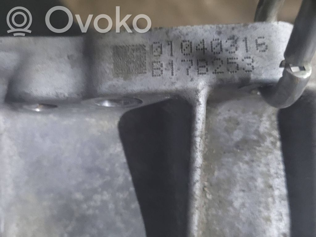 Volvo S90, V90 Automatic gearbox 