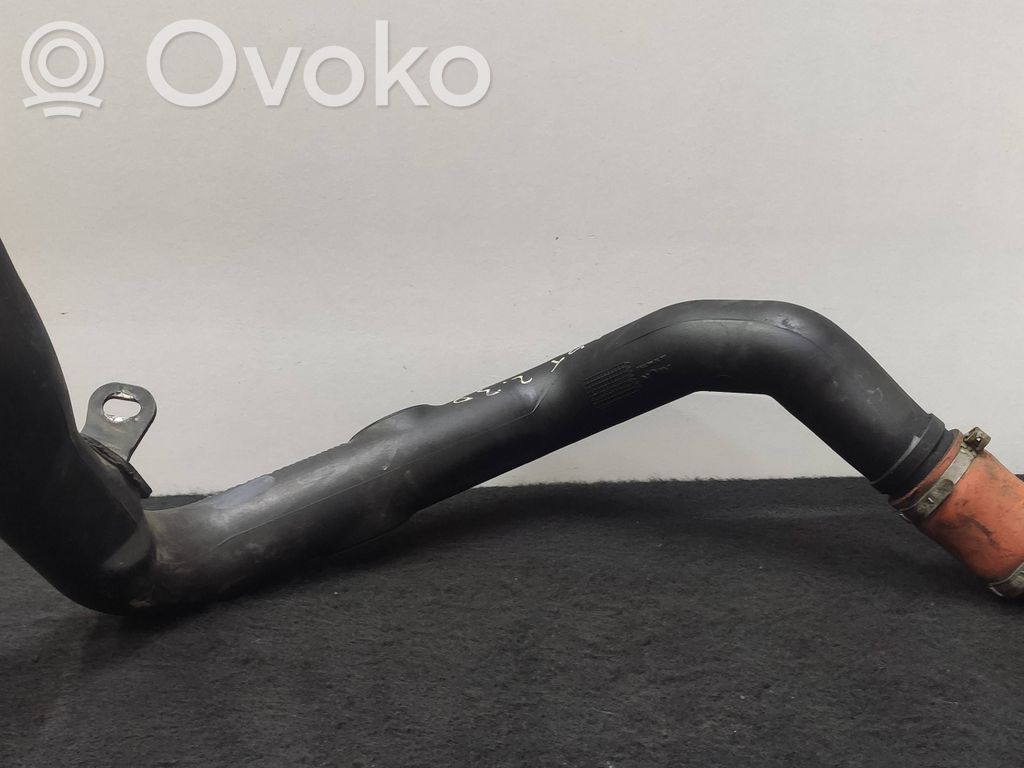 Renault Master III Intercooler hose/pipe 