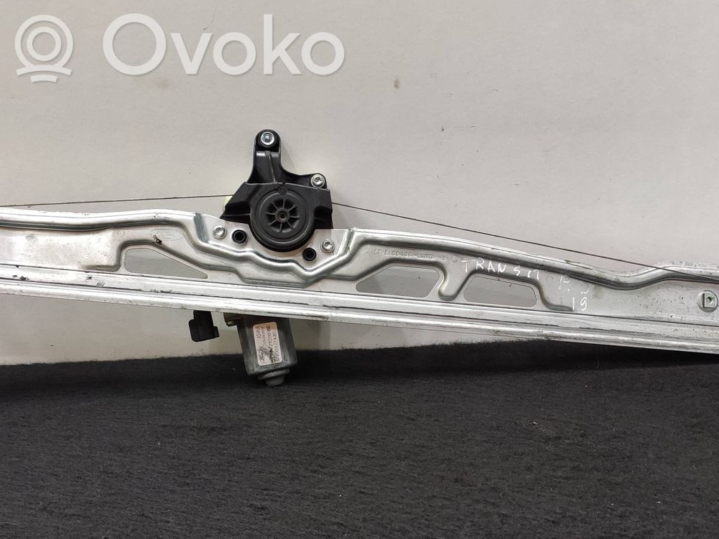 Ford Transit Elektryczny podnośnik szyby drzwi przednich 