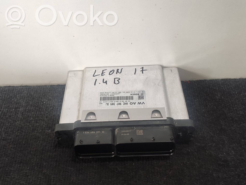 Seat Leon (5F) Engine control unit/module 