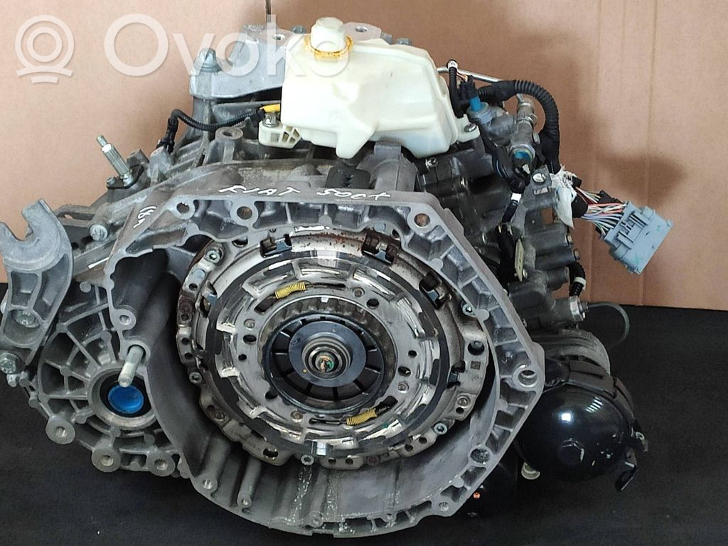 Fiat 500X Automatic gearbox 