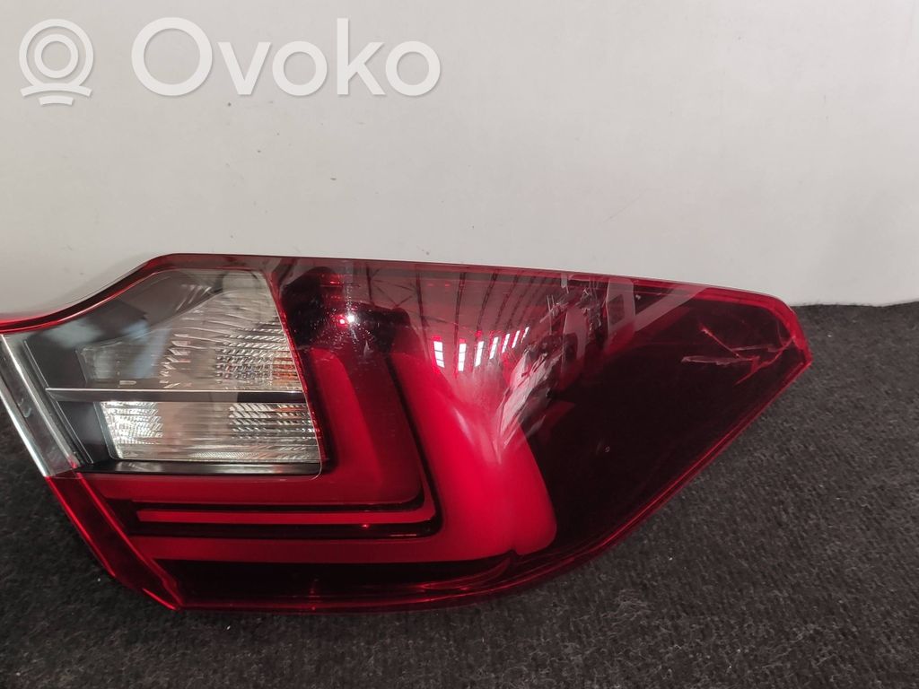 Opel Insignia B Takavalot 