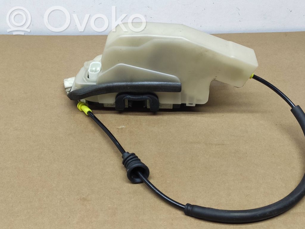 Tesla Model 3 Rear door lock 