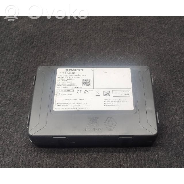 Other control units/modules   282752028R,201538203900,51986198,353827053894266