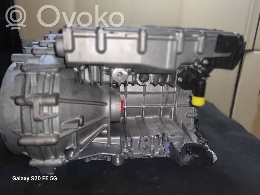 Skoda Enyaq iV Variklis 