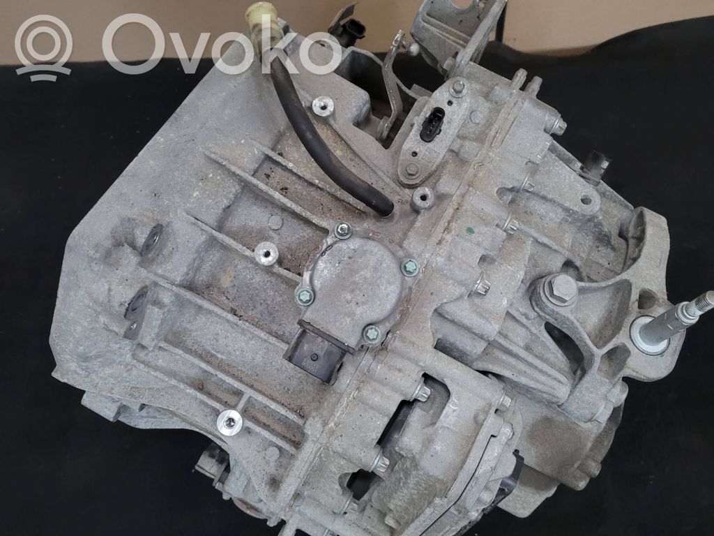 Automatic gearbox   DC4016
