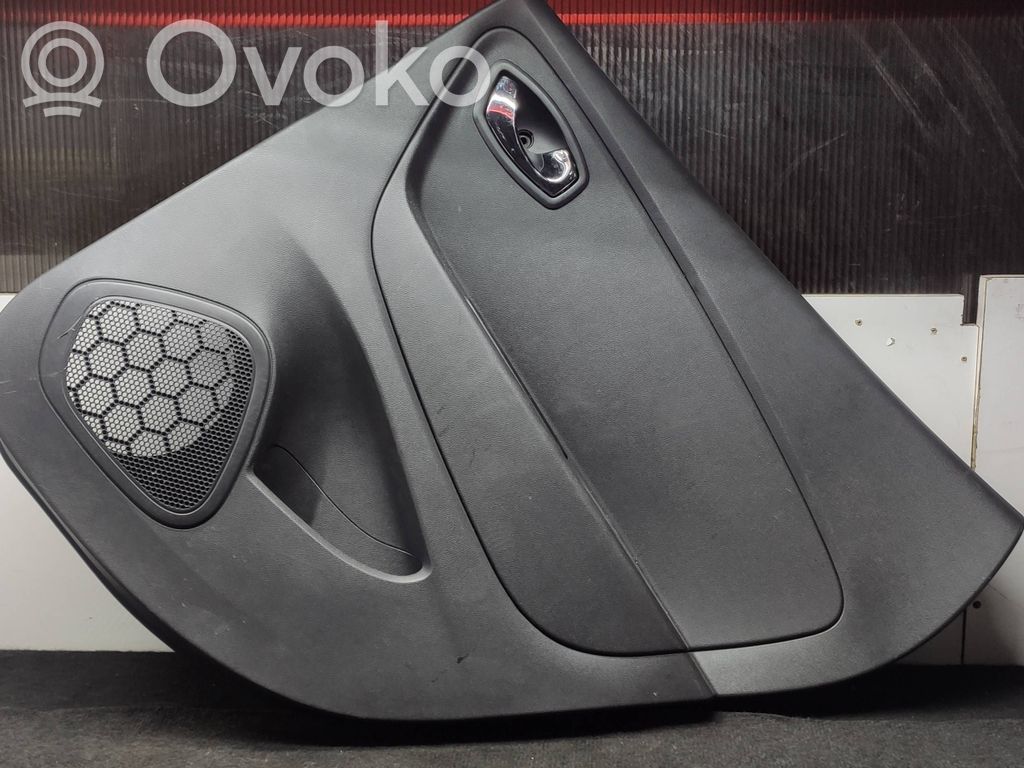 Renault Captur Rear door card panel trim 