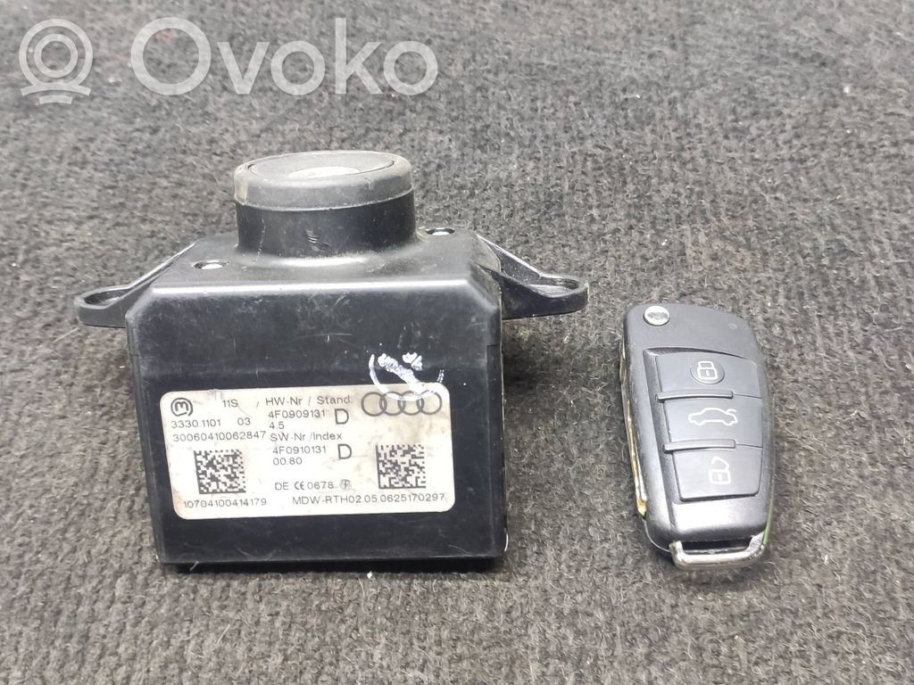 Virtalukko   4F0909131,4F0910131,33301101