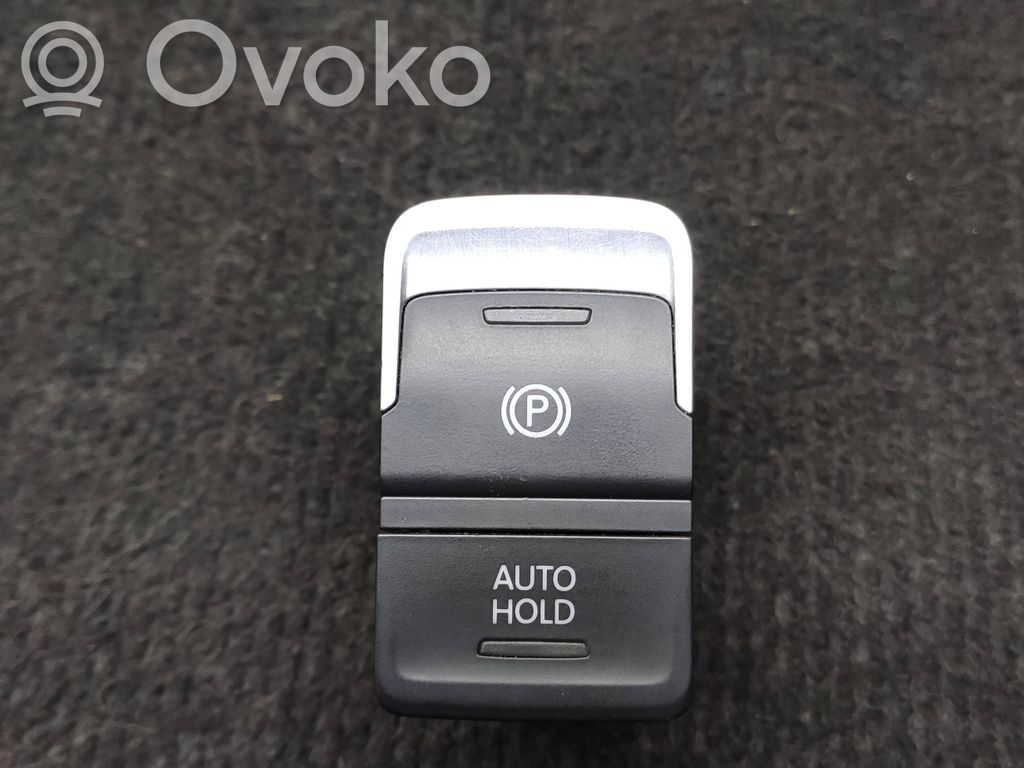 Volkswagen PASSAT B8 Przycisk / Włącznik hamulca ręcznego 