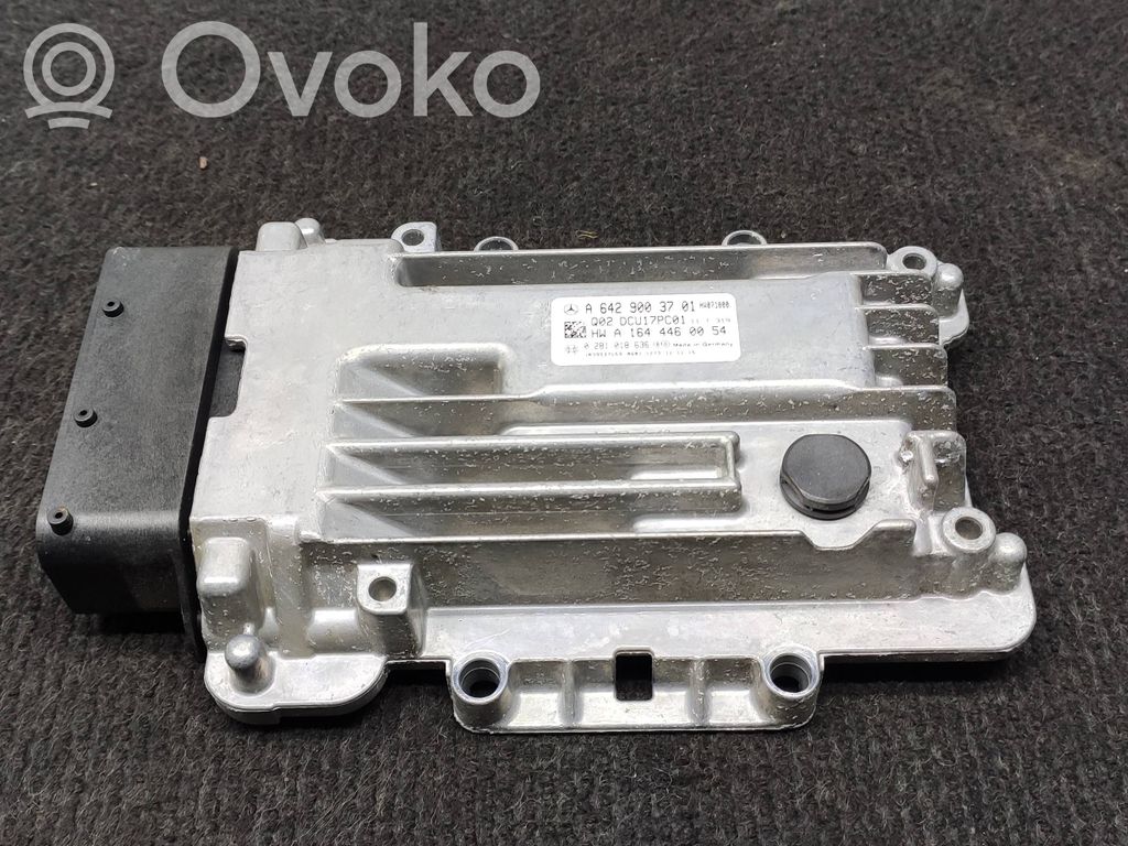 Mercedes-Benz ML W166 Alte unități/module de control 