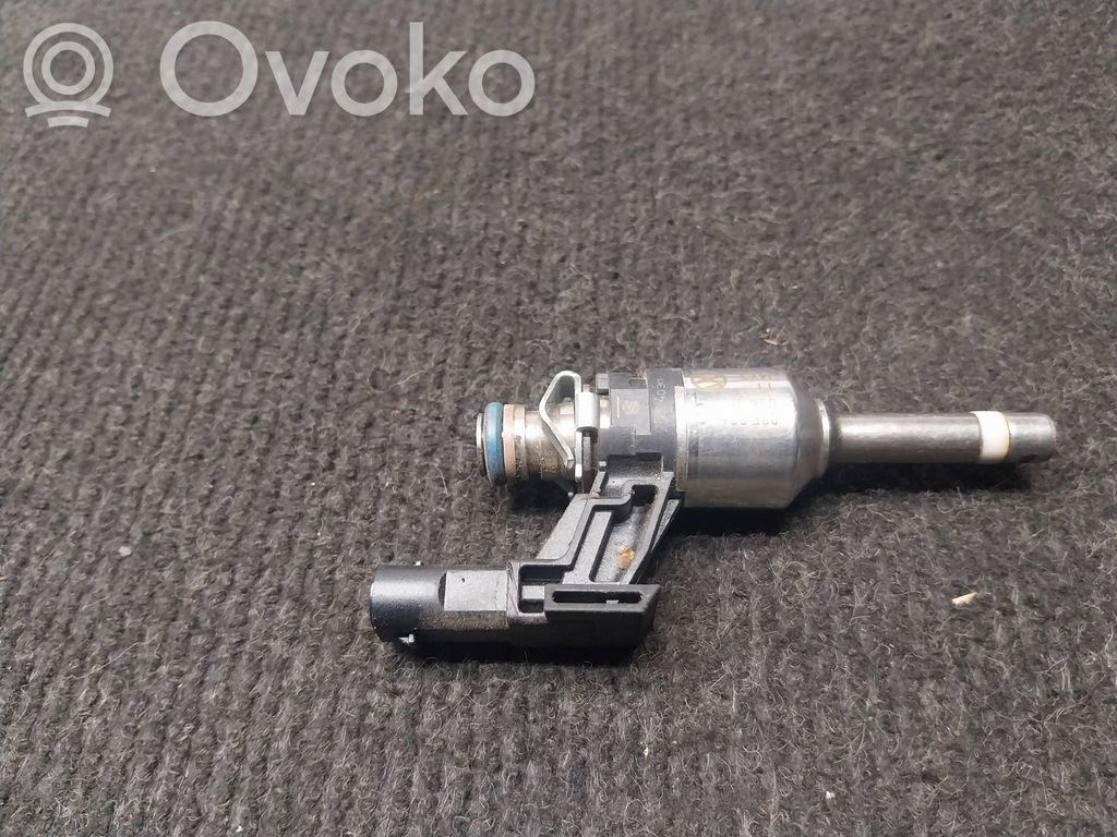 Skoda Octavia Mk2 (1Z) Inyector de combustible 