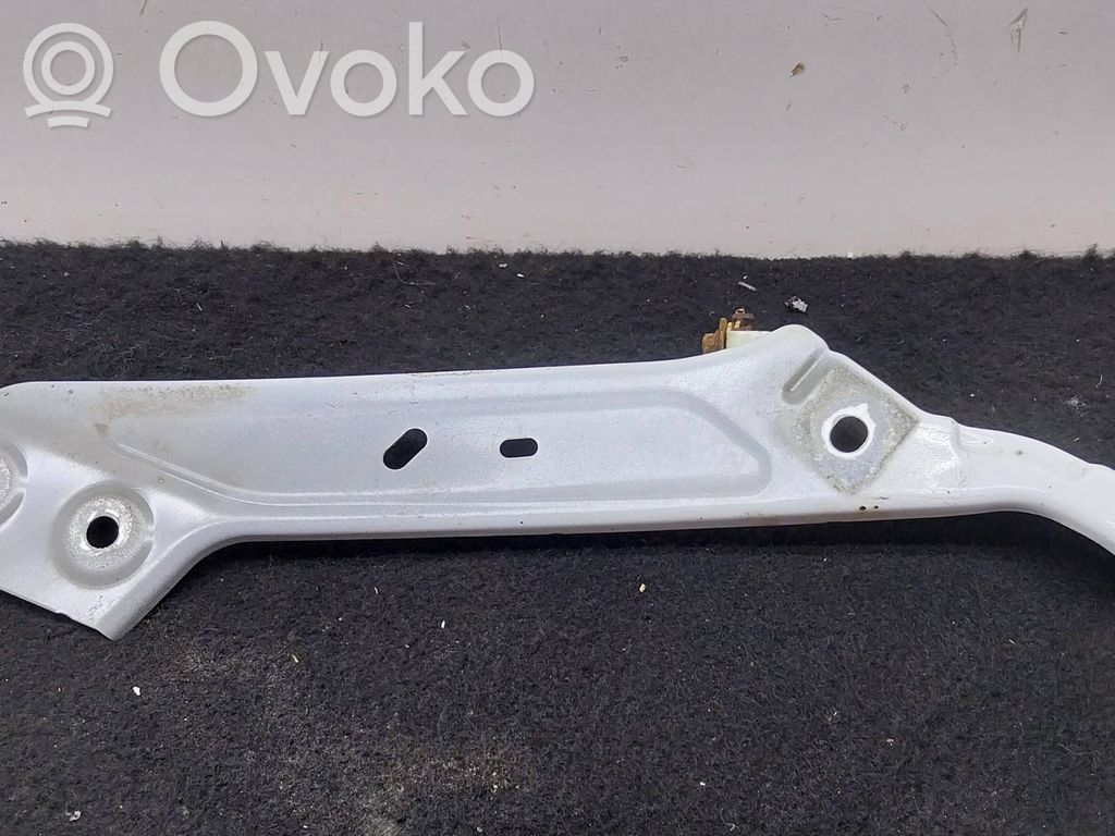 Renault Megane IV Support phare frontale 