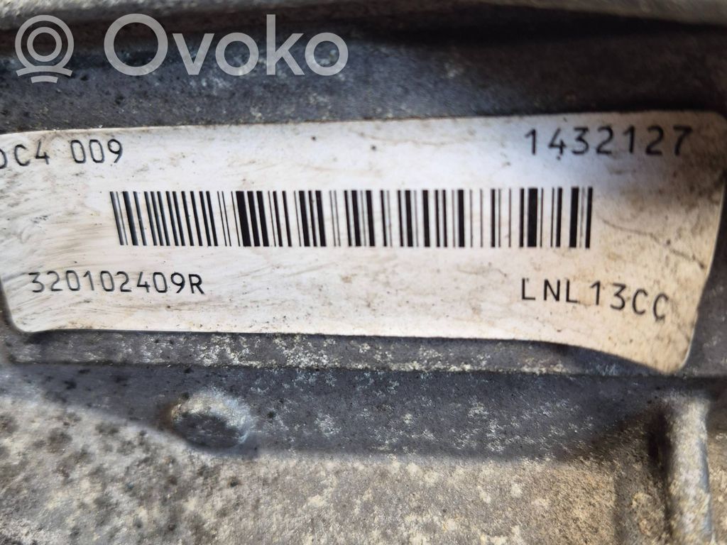 Automatic gearbox   DC4009,LNL13CC