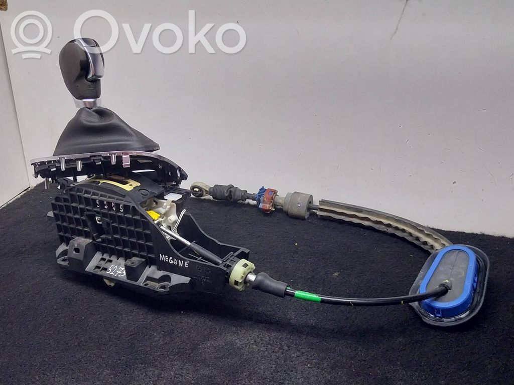 Renault Megane IV Gear shifter/selector 