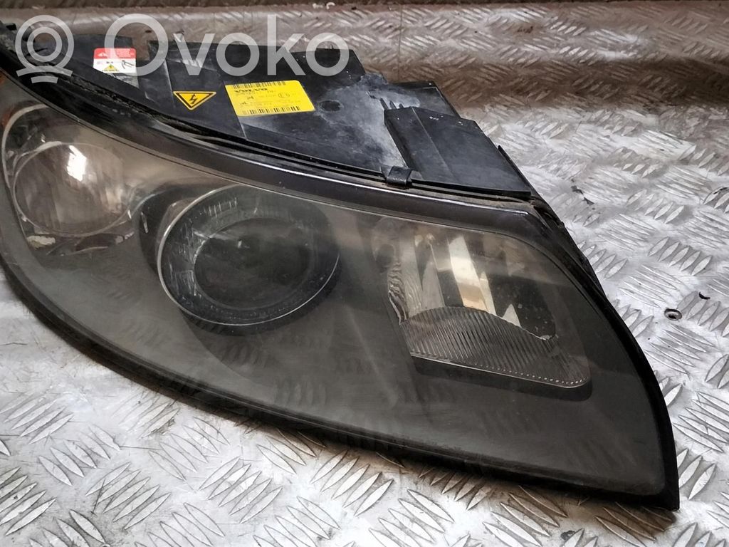 Volvo V50 Phare frontale 