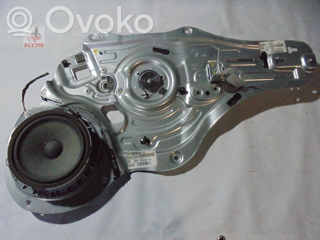 KIA Sportage Regulador de puerta delantera con motor 