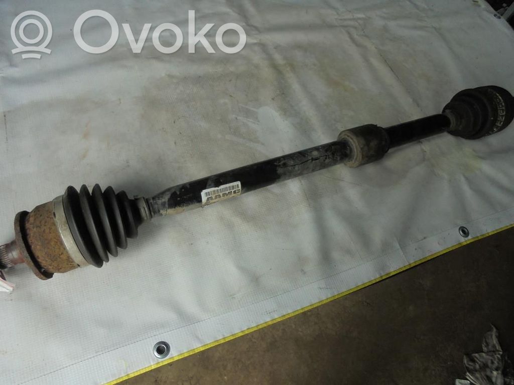 Opel Astra J Eje de transmisión delantero 