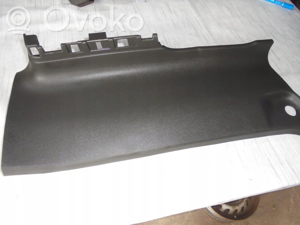 Nissan Navara D40 Ramă laterală consolă centrală 
