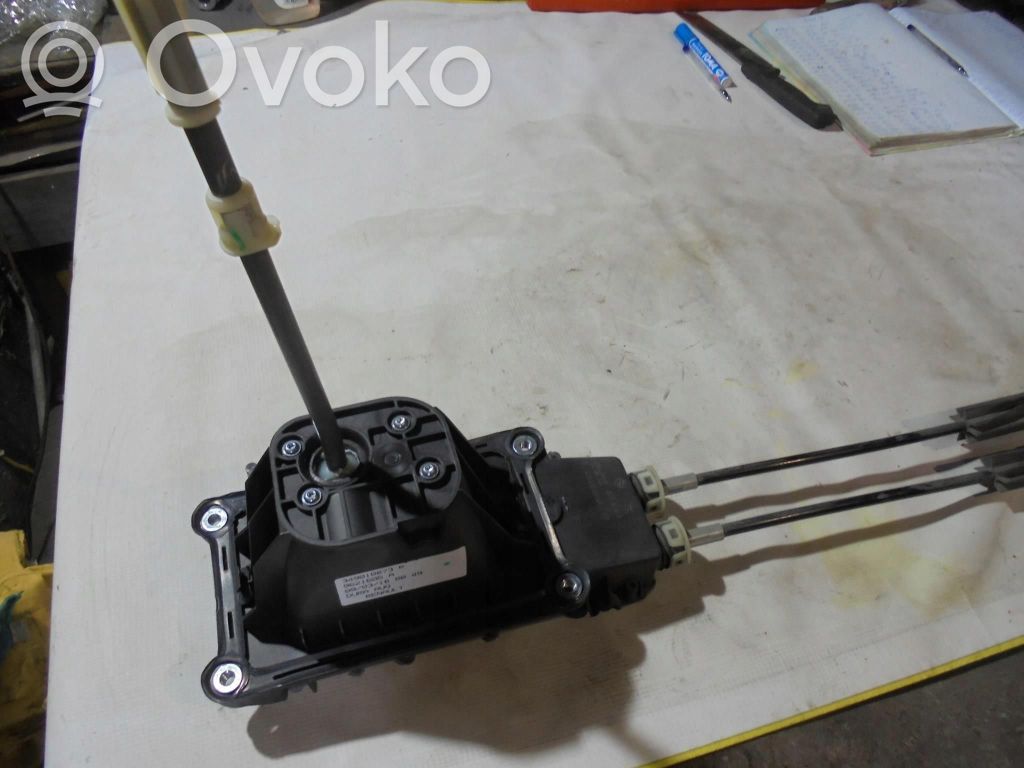 Renault Clio IV Selector caja de cambios 