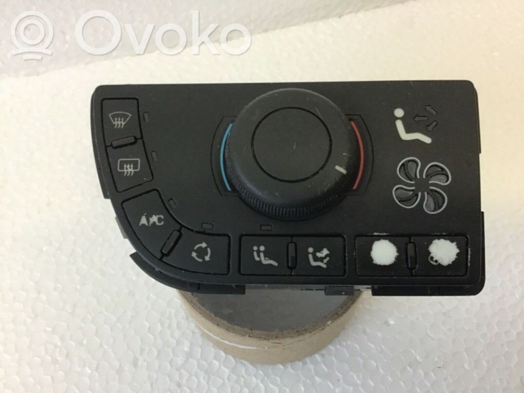 Citroen C4 Grand Picasso Panel klimatyzacji 